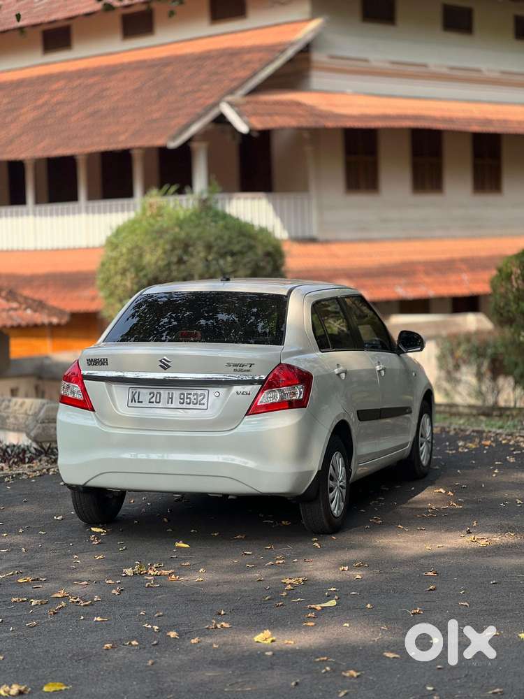 Maruti Suzuki Swift Dzire Vdi Optional, 2015, Diesel