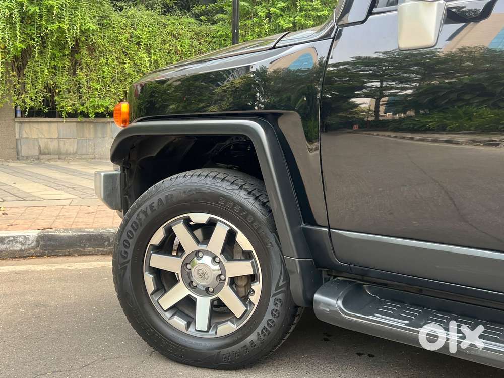 Toyota Fj Cruiser, 2013, Petrol