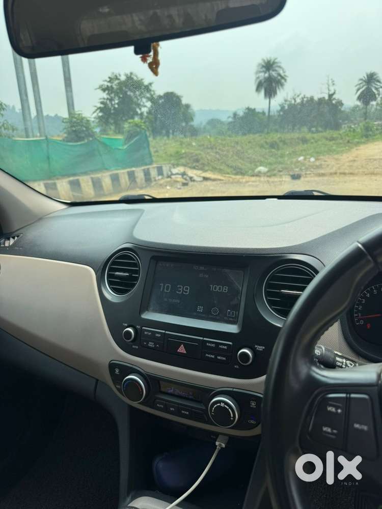 Hyundai Grand I10 Asta Petrol 2018