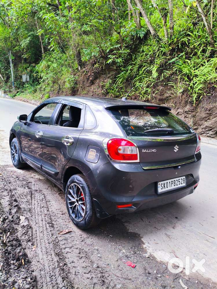 Maruti Suzuki Baleno 1.2 Sigma, 2019, Petrol