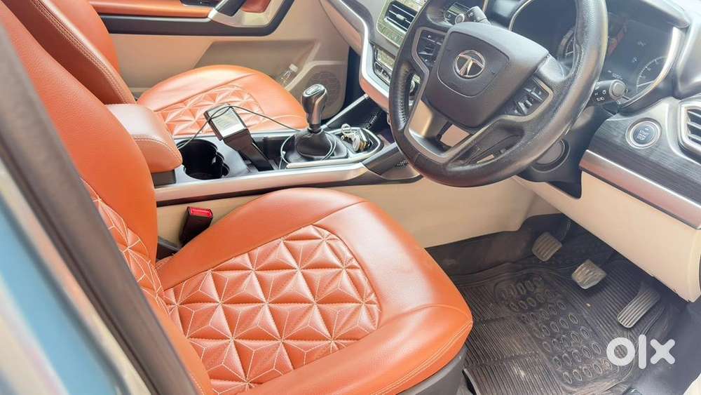 Tata Safari Xt Diesel Car 2022