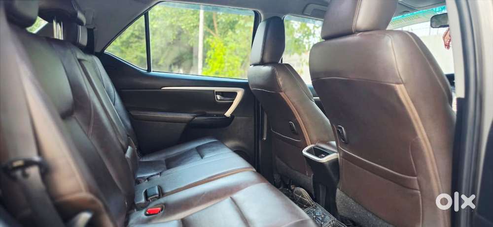Toyota Fortuner 4x2 Mt 2.8 Diesel, 2017, Diesel