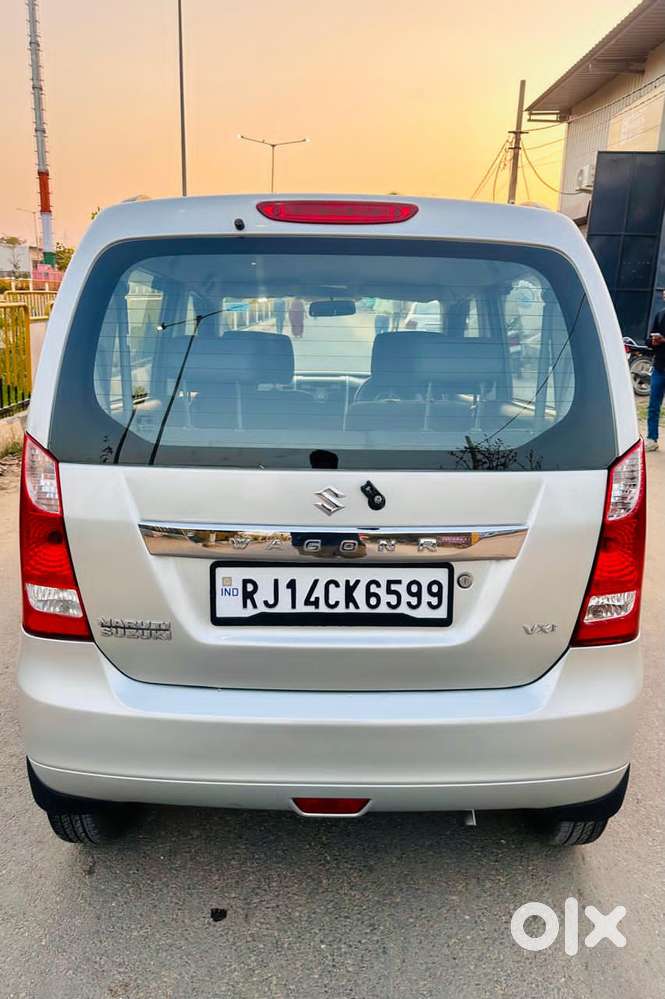 Maruti Suzuki Wagon R Vxi Bs Iv, 2010, Petrol