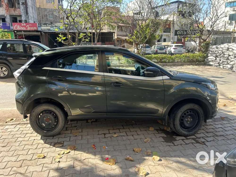 Tata Nexon 1.5 Revotorq 2021