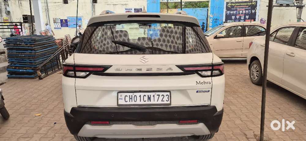 Maruti Suzuki Brezza 2023 Petrol 20000 Km Driven