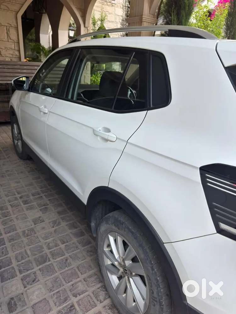 Volkswagen Taigun 2022 Petrol Well Maintained
