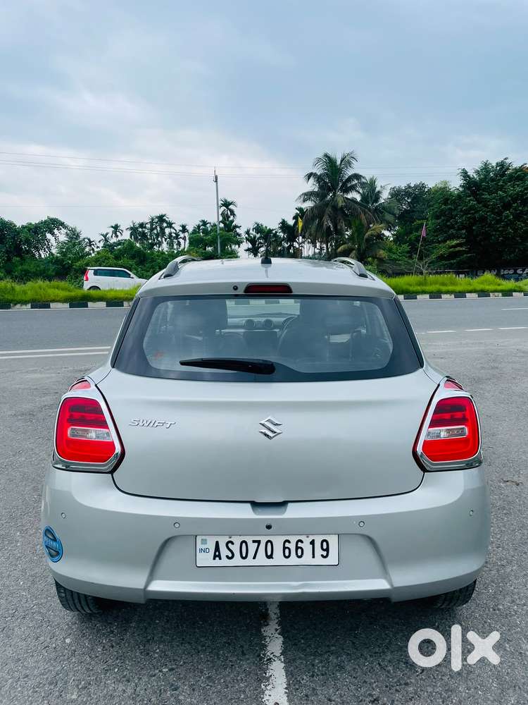 Maruti Suzuki Swift 1.3 Zxi, 2020, Petrol