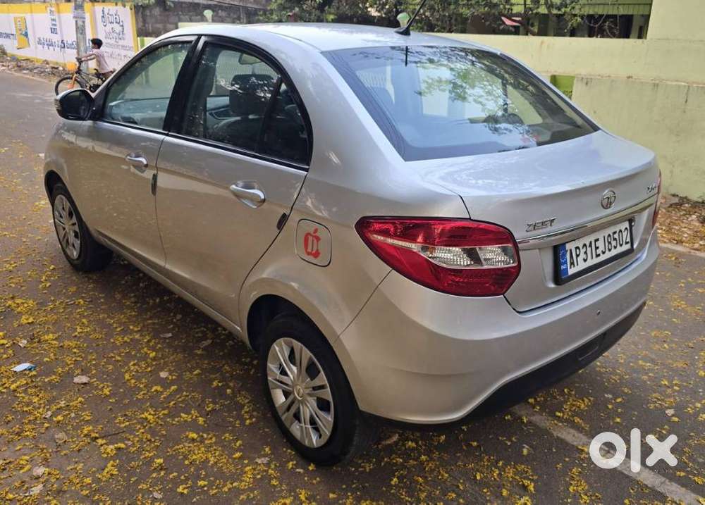Tata Zest  Quadrajet 1.3 Xms, 2018, Diesel