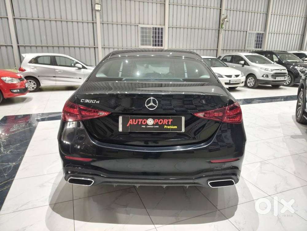 Mercedes-benz C-class Amg Line C 300d, 2023, Diesel