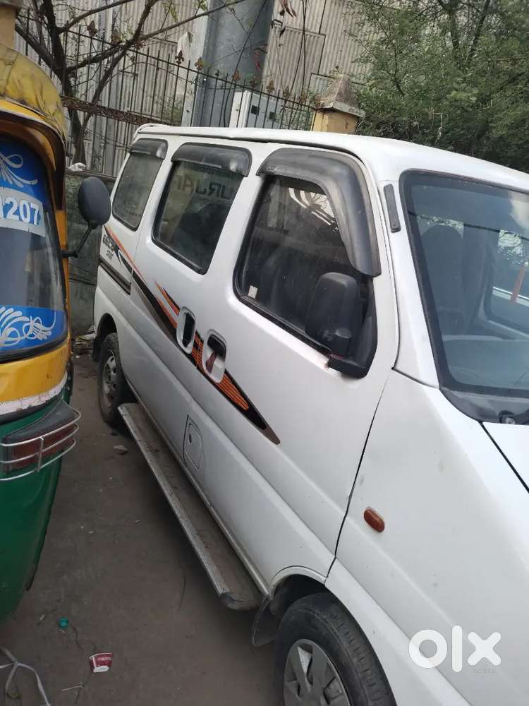 Maruti Suzuki Eeco 2021