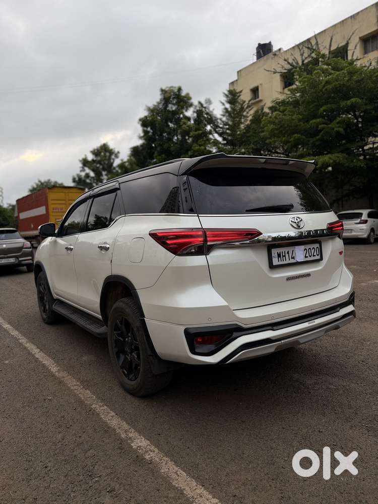 Toyota Fortuner 2.8 4x2 At Trd Limited Edition, 2019, Diesel