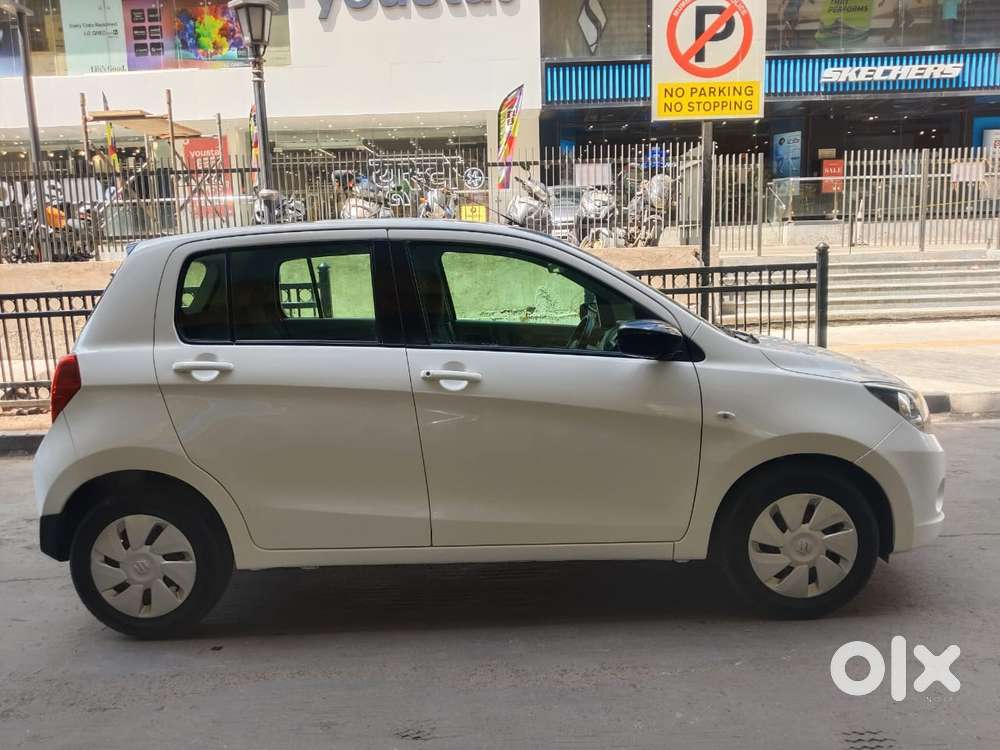 Maruti Suzuki Celerio 1.0 Vxi Amt, 2015, Petrol
