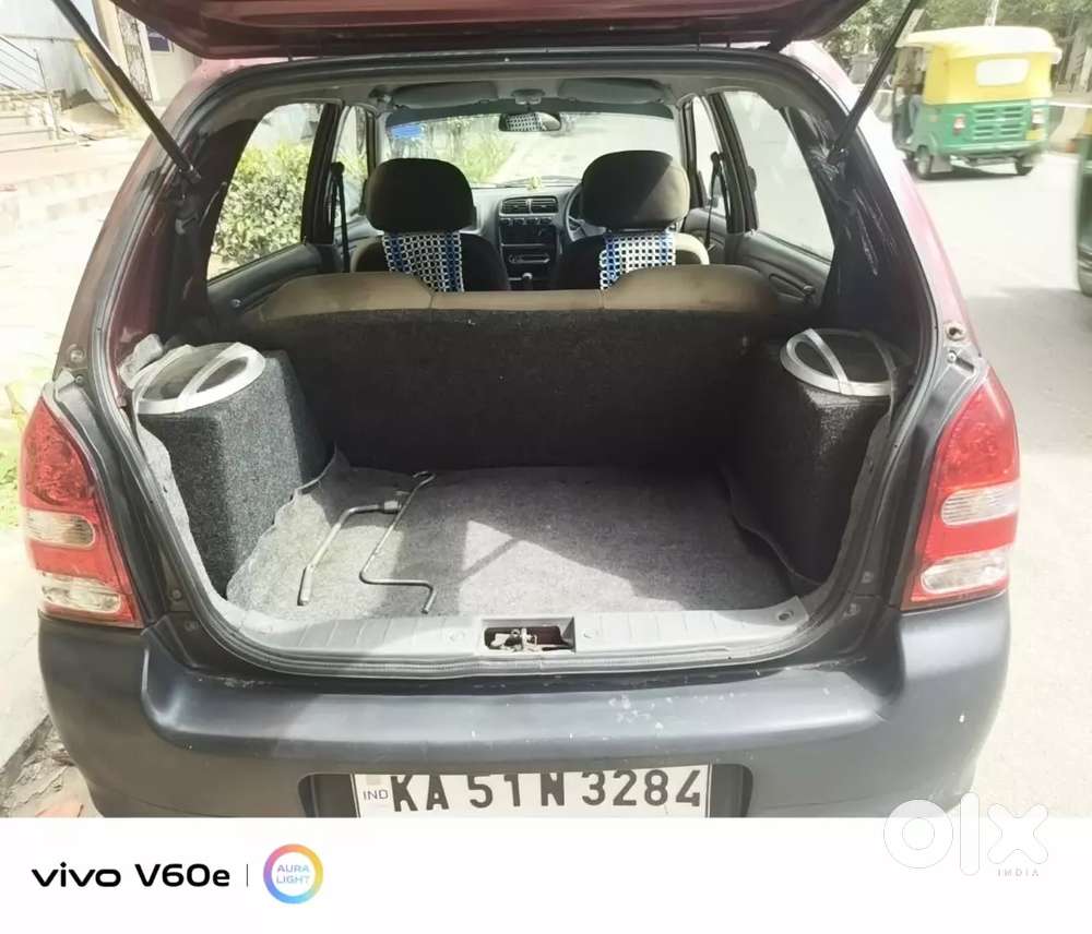 2007 Maruti Suzuki Alto