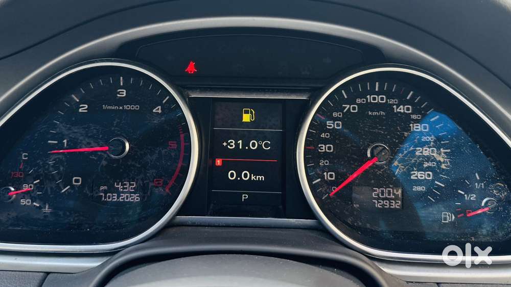 Audi Q7 35 Tdi Quattro, 2015, Diesel