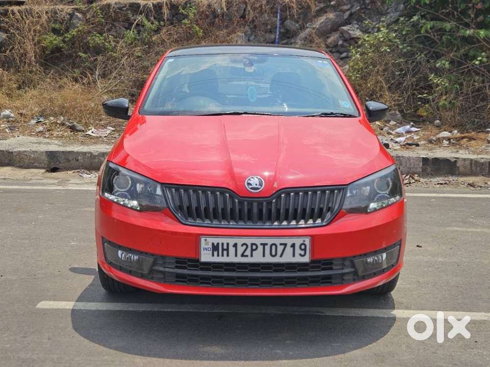 Skoda Rapid Monte Carlo 1.6 Mpi, 2017, Petrol
