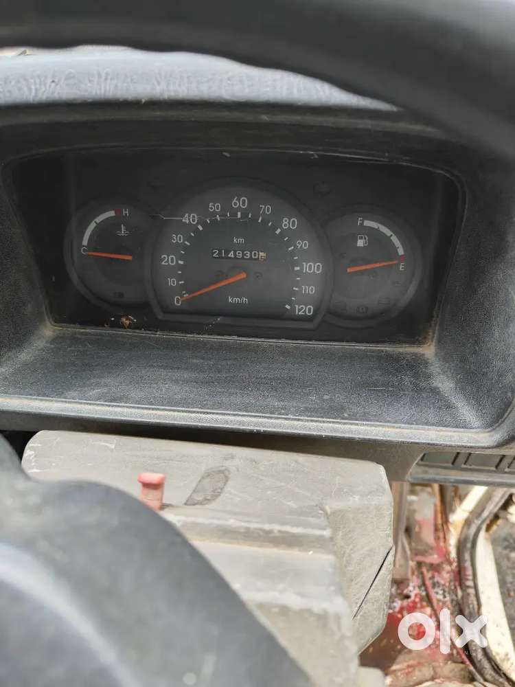 Maruti Suzuki Omni 2011