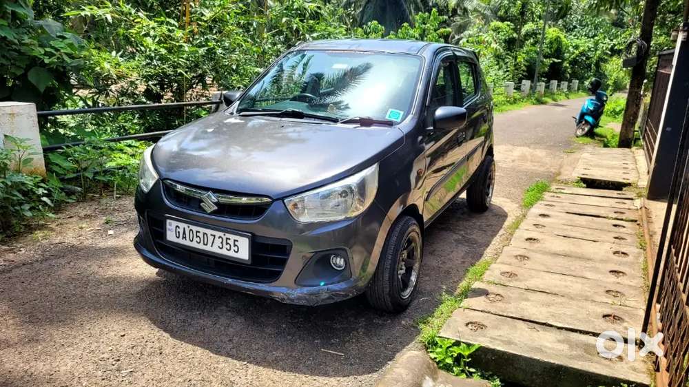 Maruti Suzuki Alto 1.0 Vxi 2017