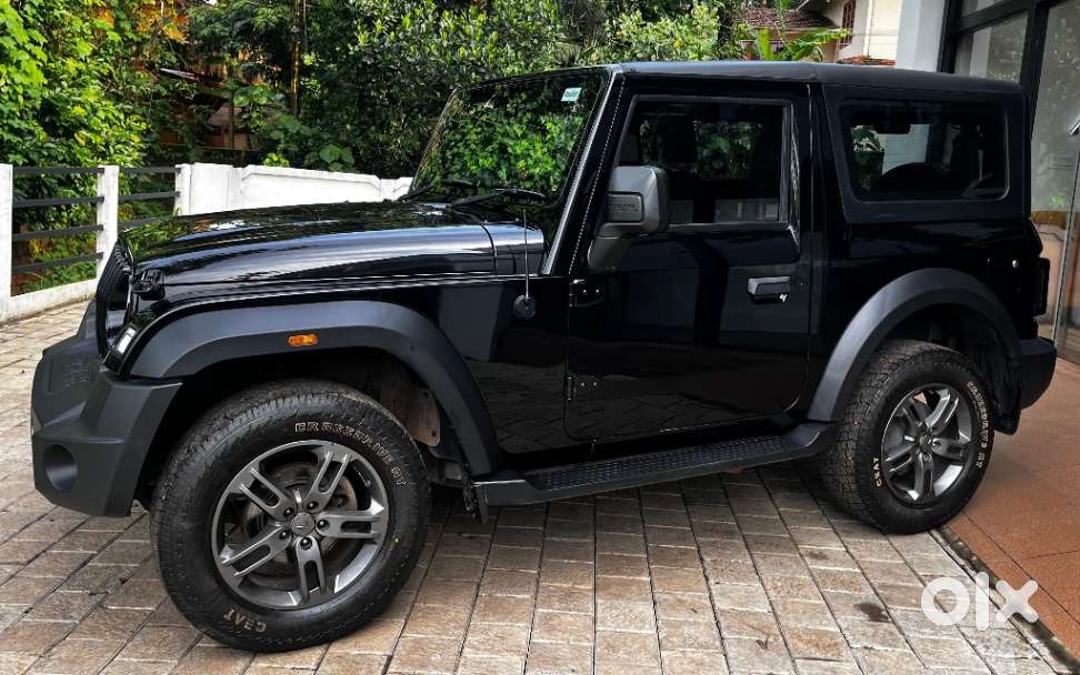 Mahindra Thar Lx D Ht 2wd Mt [2022 - 2025], 2024, Diesel