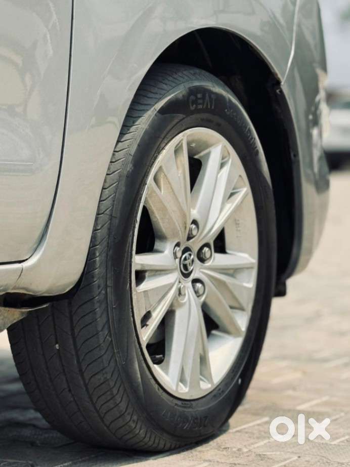 Toyota Innova Crysta 2.4 Z 7 Str, 2020, Diesel