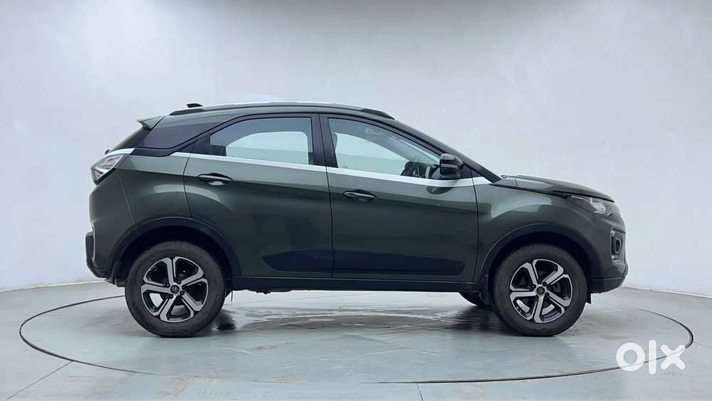 Tata Nexon 1.2 Revotron Xza Plus, 2022, Petrol
