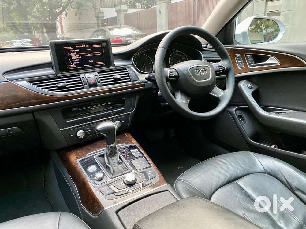 Audi A6 2013 Diesel Well Maintained