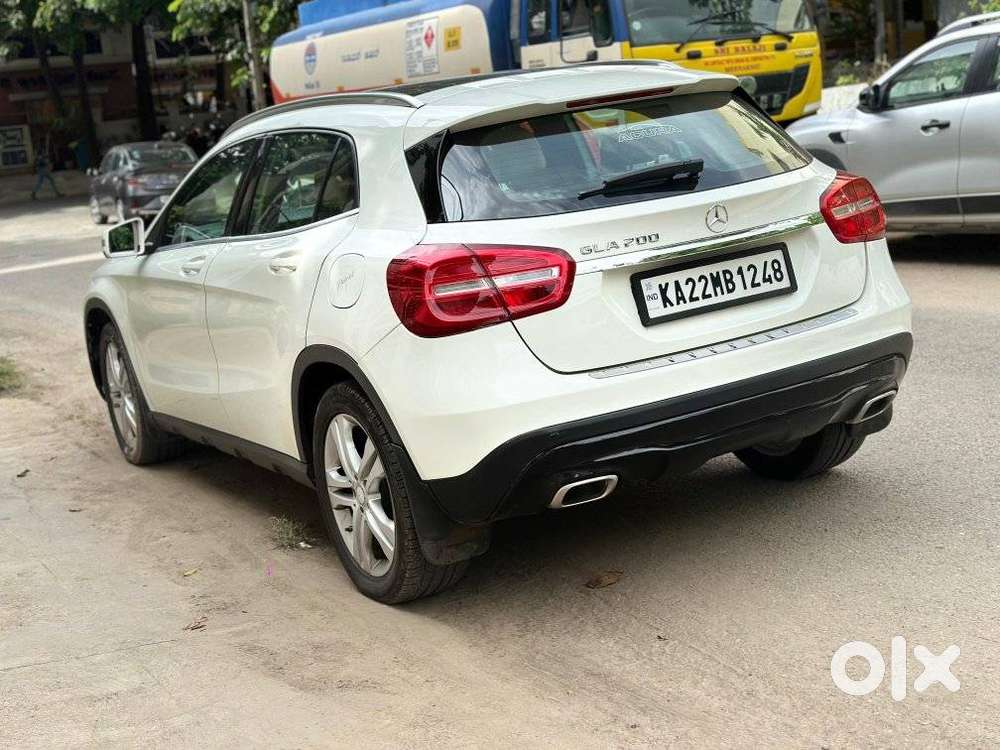 Mercedes-benz Gla Class 200 D Style, 2015, Petrol