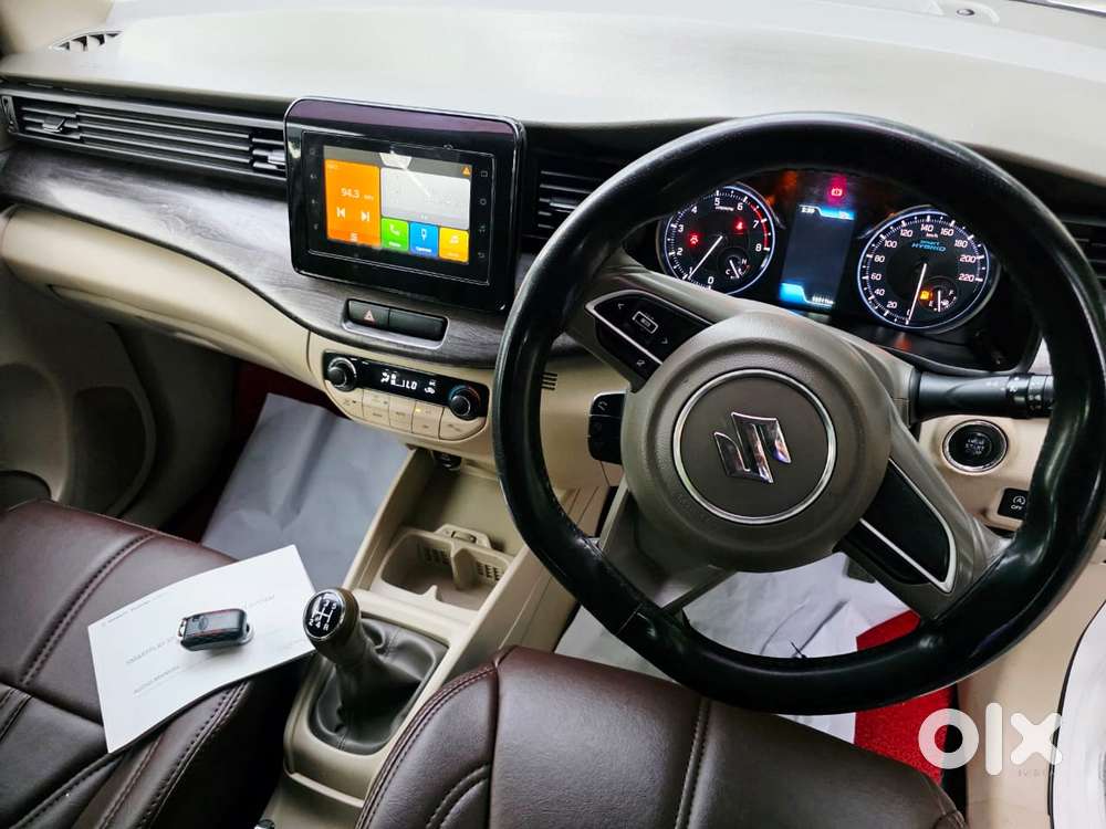 Maruti Suzuki Ertiga 1.5 Zxi Plus, 2022, Petrol