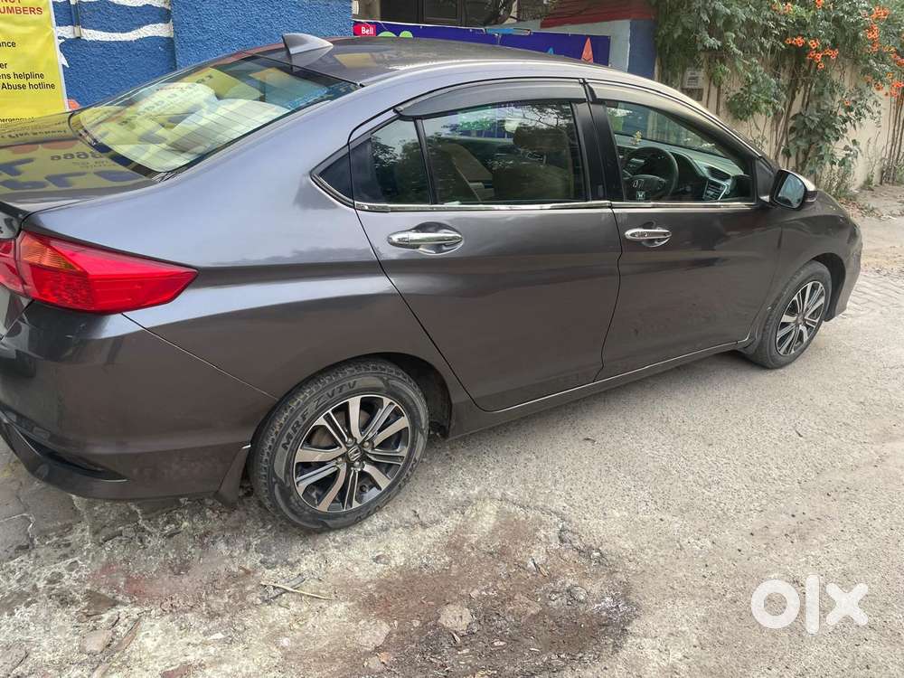 Honda City 1.5 S Mt, 2018, Petrol