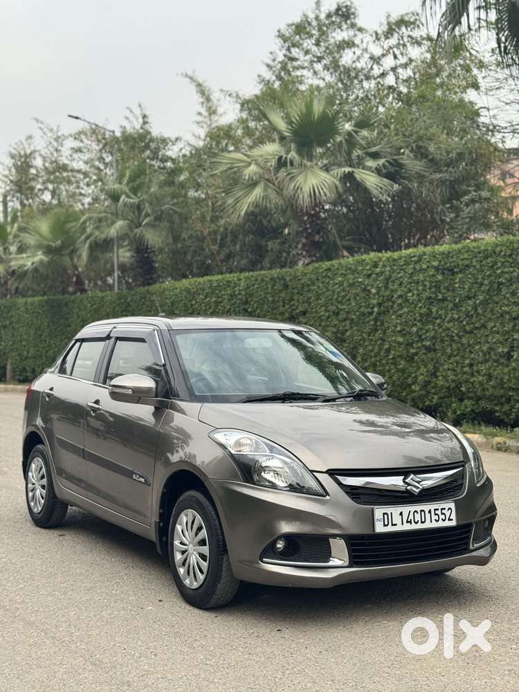 Maruti Suzuki Swift Dzire 2015-2017 1.2 Vxi, 2017, Petrol