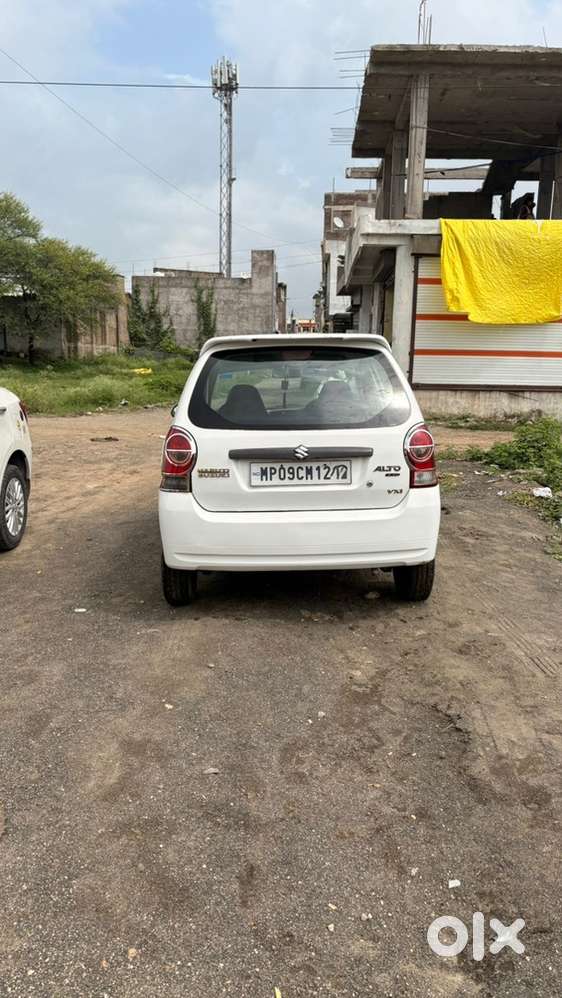 Maruti Suzuki Alto K10 2013