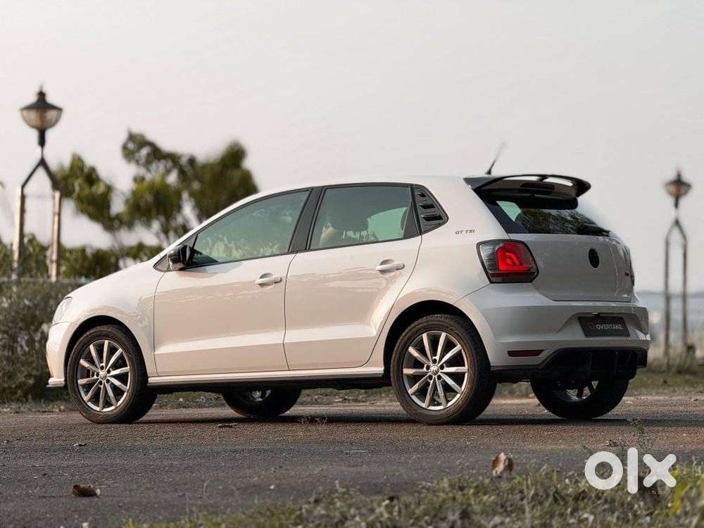 Volkswagen Polo Gt Tsi, 2021, Diesel