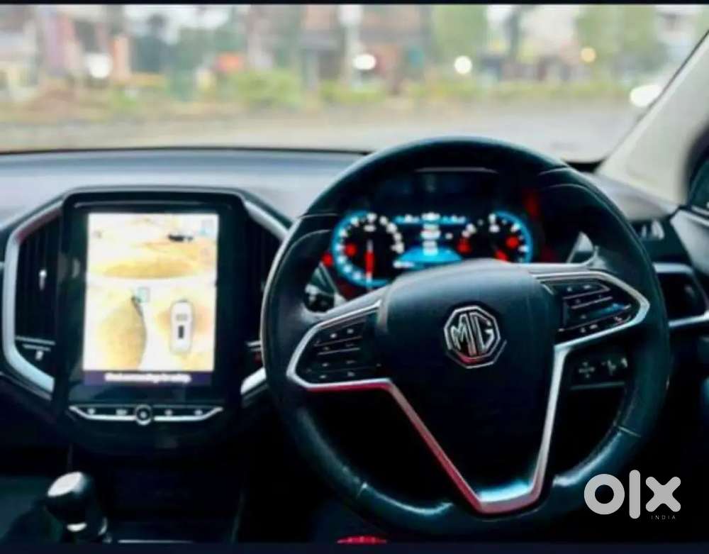 Mg Hector 2019 Diesel Good Condition
