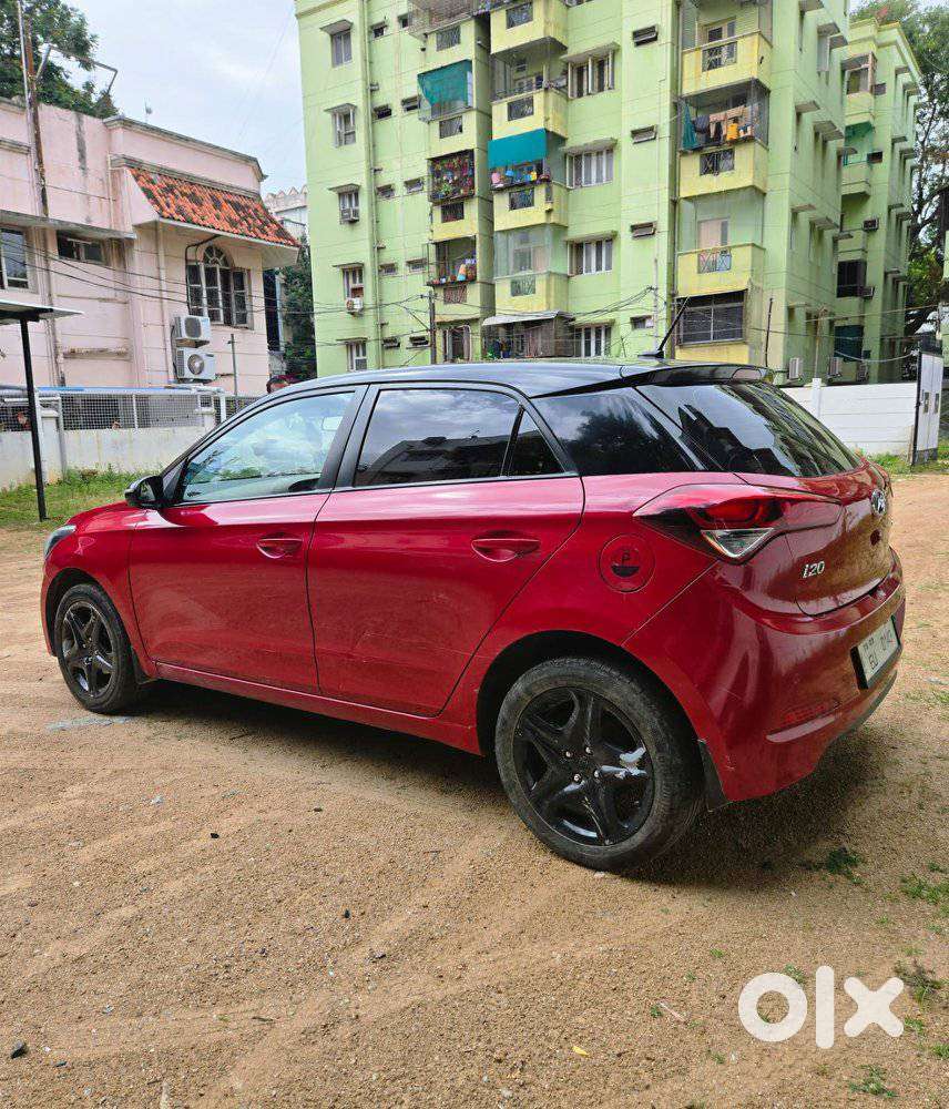Hyundai I20 Petrol Asta Option, 2017, Petrol