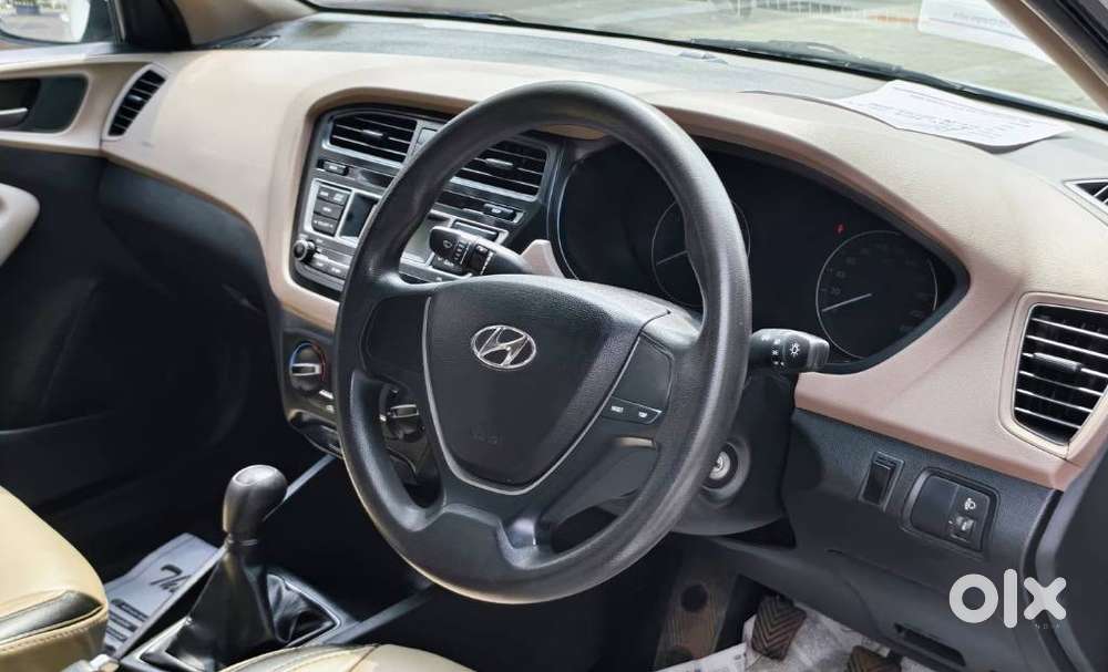 Hyundai Elite I20 Magna Executive 1.2, 2017, Petrol