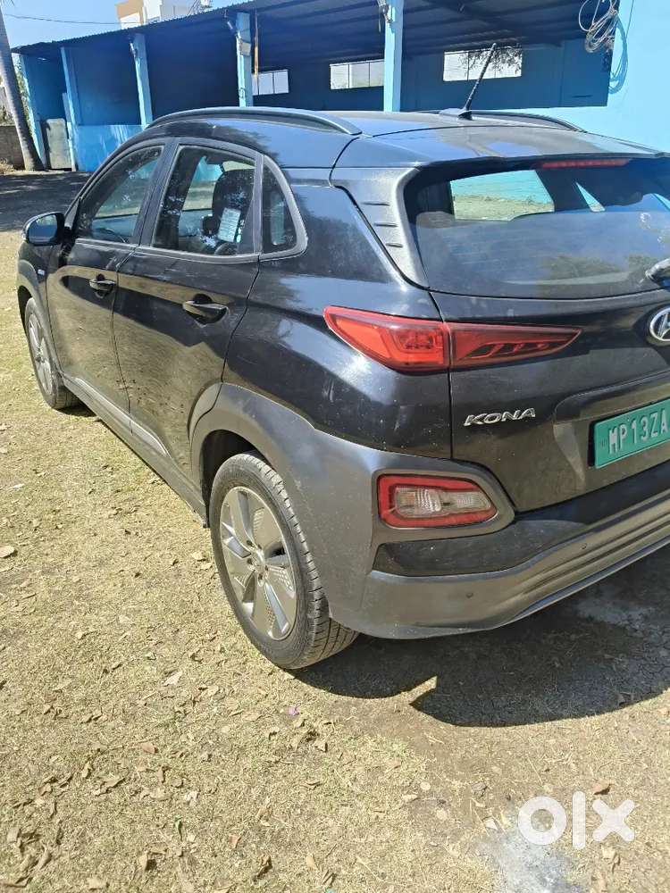 Hyundai Kona Electric 2022 Electric 85000 Km Driven Sale My Car Urgent