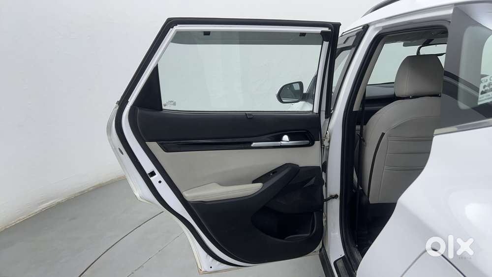 Kia Seltos 1.5 Htx At Petrol, 2021, Petrol