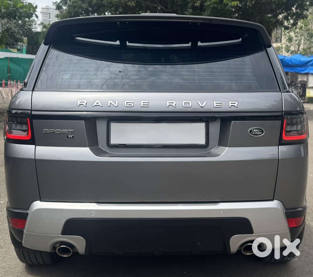 Land Rover Range Sport 2.0 Petrol Se, 2021, Petrol