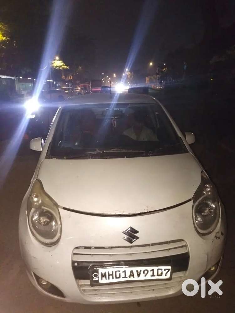 Maruti Suzuki A-star 2011 Petrol