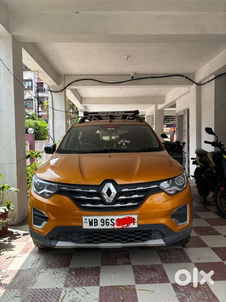 Renault Triber Petrol Good Condition
