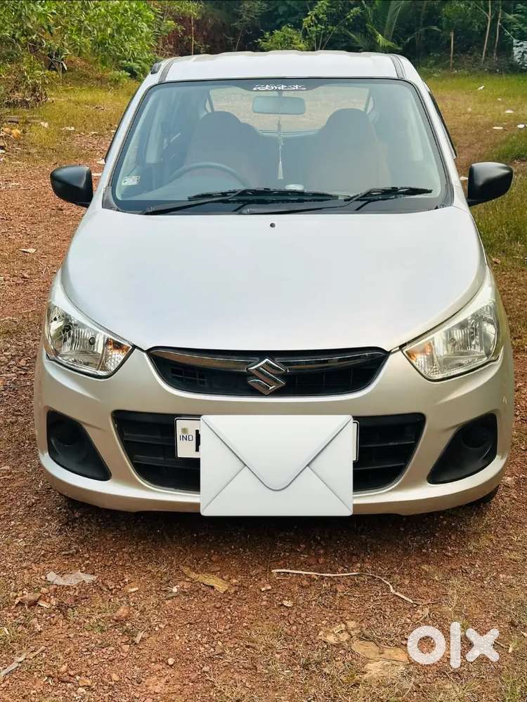 Maruti Suzuki Alto K10 2016