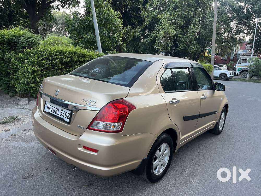 Maruti Suzuki Swift Dzire 1.3 Zxi, 2011, Petrol