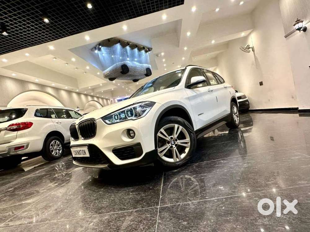 Bmw X1 2.0 Sdrive 20d, 2018, Diesel