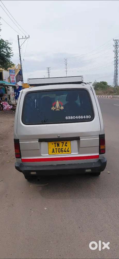 Maruti Suzuki Omni 5 Seater 2018