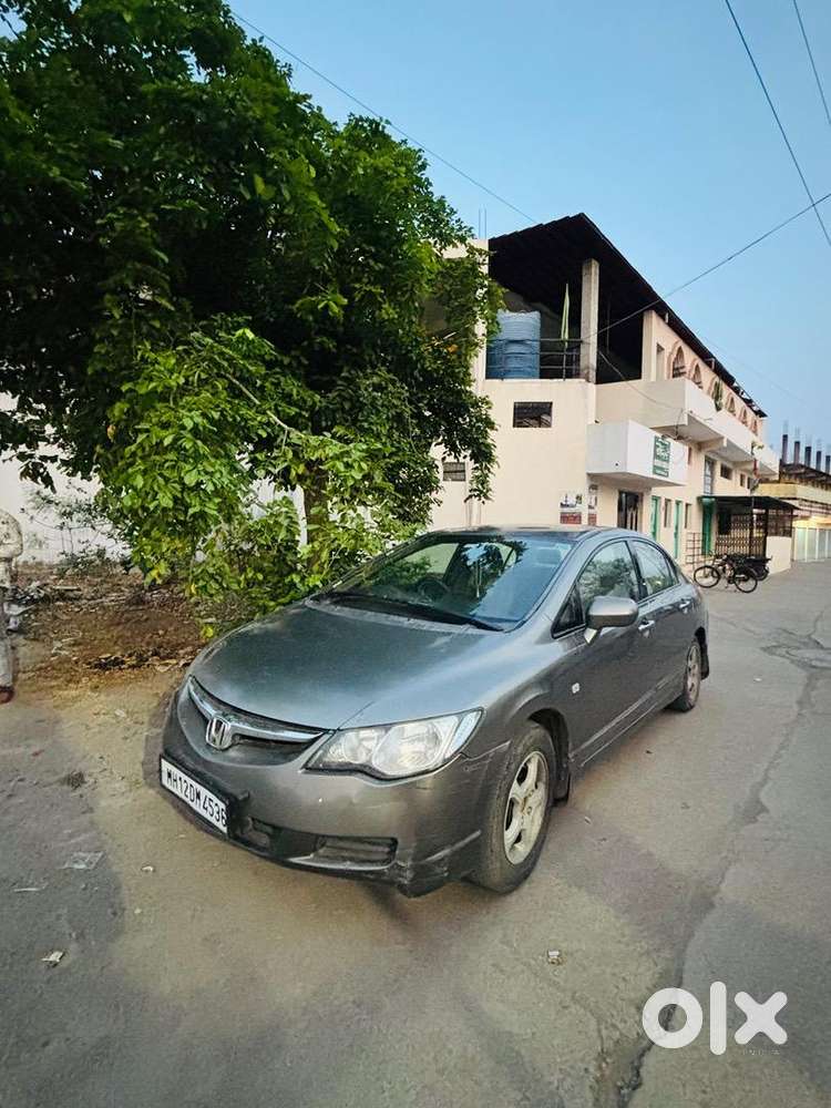 Honda Civic 2006 Petrol 140000 Km Driven