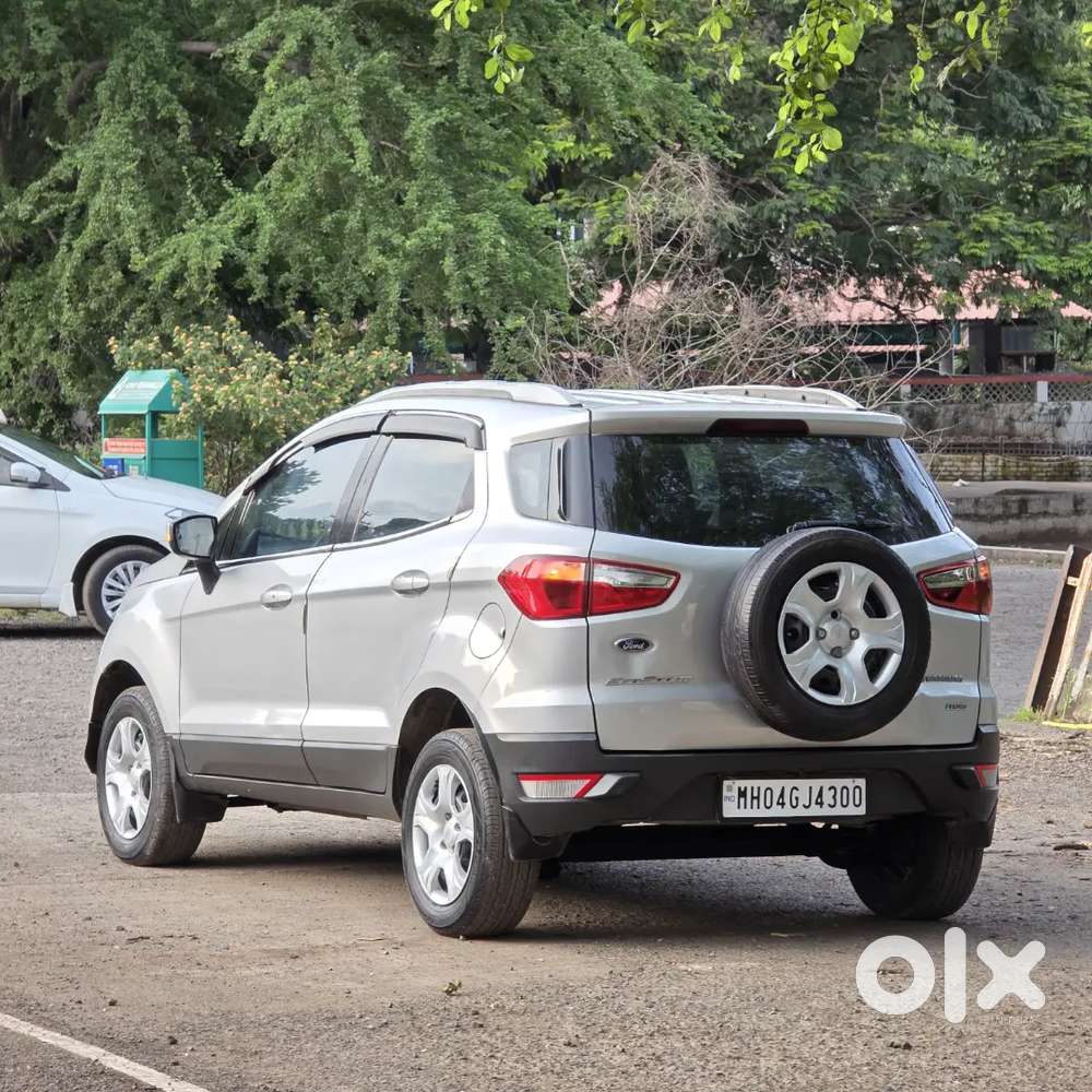 Ford Ecosport Diesel Ambiente 2013 Nov.