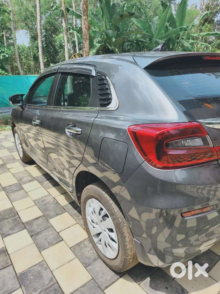 Maruti Suzuki Baleno 2024 Petrol 45600 Km Driven