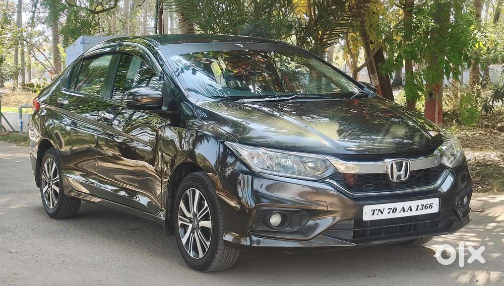 Honda City I-vtec V, 2018, Petrol