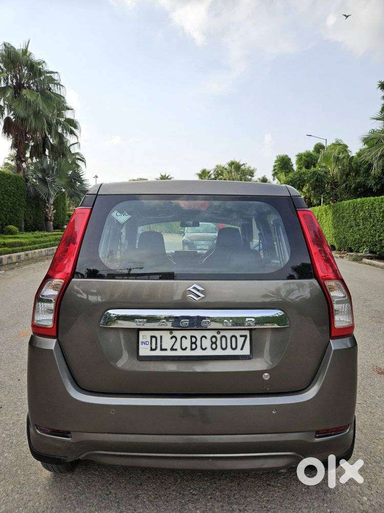 Maruti Suzuki Wagon R 1.0 Lxi (o) Cng, 2021, Cng & Hybrids