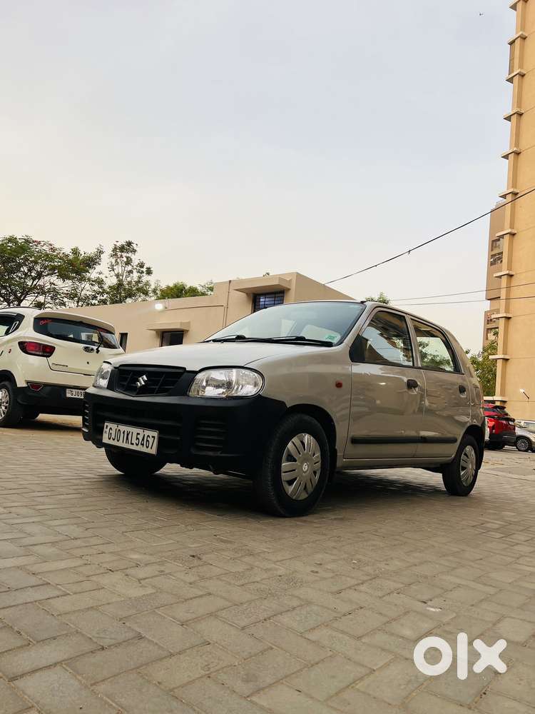 Maruti Suzuki Alto 800 Lxi Anniversary Edition, 2011, Petrol