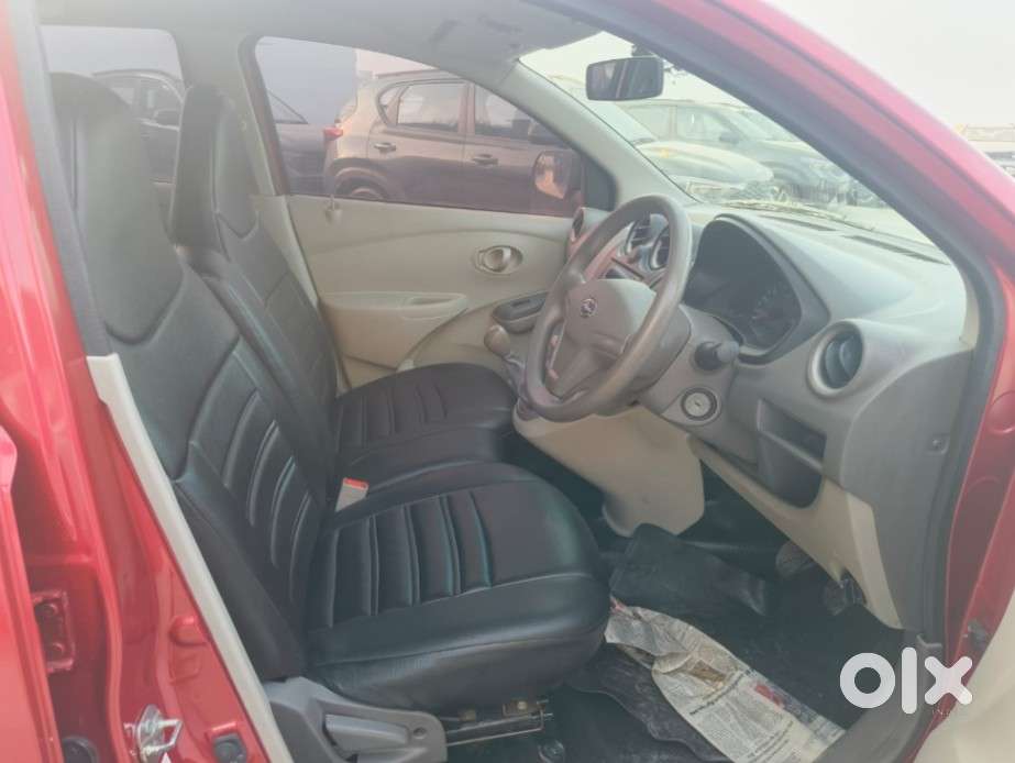 Datsun Go T, 2014, Petrol